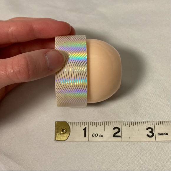 Pearl World Inc Hydrating Vanilla Body Butter 50 ml 1.69 fl oz - Picture 10 of 11